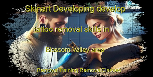 Skinart Developing develop tattoo removal skills in Blossom Valley area | #RemovalTraining #RemovalClasses #SkinartTraining-United States