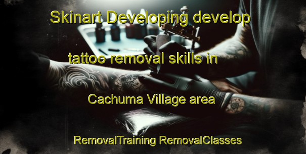 Skinart Developing develop tattoo removal skills in Cachuma Village area | #RemovalTraining #RemovalClasses #SkinartTraining-United States