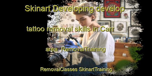 Skinart Developing develop tattoo removal skills in Carr area | #RemovalTraining #RemovalClasses #SkinartTraining-United States