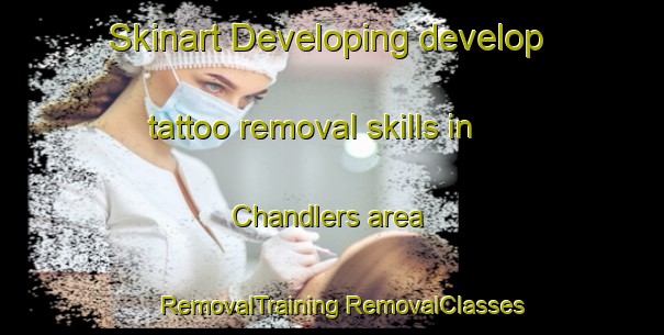 Skinart Developing develop tattoo removal skills in Chandlers area | #RemovalTraining #RemovalClasses #SkinartTraining-United States