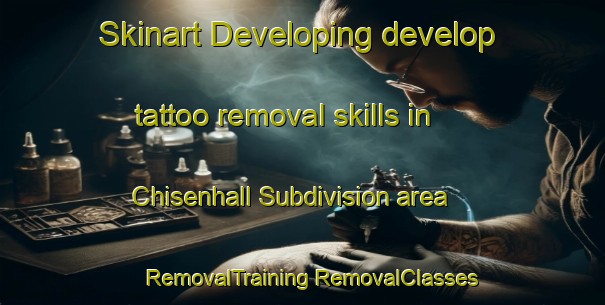 Skinart Developing develop tattoo removal skills in Chisenhall Subdivision area | #RemovalTraining #RemovalClasses #SkinartTraining-United States