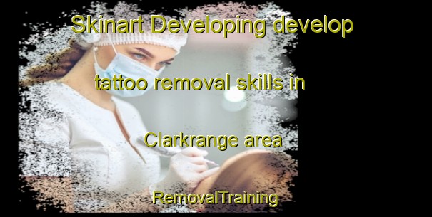 Skinart Developing develop tattoo removal skills in Clarkrange area | RemovalTraining | RemovalClasses | SkinartTraining-United States