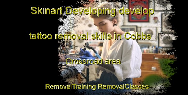 Skinart Developing develop tattoo removal skills in Cobbs Crossroad area | #RemovalTraining #RemovalClasses #SkinartTraining-United States