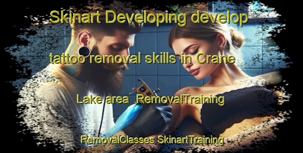 Skinart Developing develop tattoo removal skills in Crane Lake area | #RemovalTraining #RemovalClasses #SkinartTraining-United States