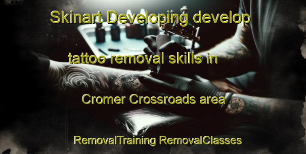 Skinart Developing develop tattoo removal skills in Cromer Crossroads area | #RemovalTraining #RemovalClasses #SkinartTraining-United States