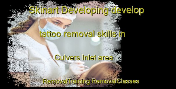 Skinart Developing develop tattoo removal skills in Culvers Inlet area | #RemovalTraining #RemovalClasses #SkinartTraining-United States