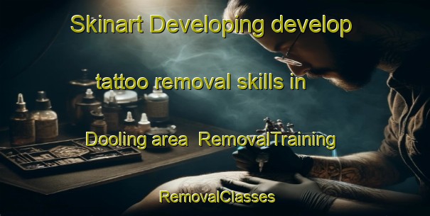 Skinart Developing develop tattoo removal skills in Dooling area | RemovalTraining | RemovalClasses | SkinartTraining-United States