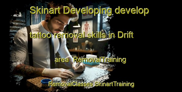 Skinart Developing develop tattoo removal skills in Drift area | #RemovalTraining #RemovalClasses #SkinartTraining-United States