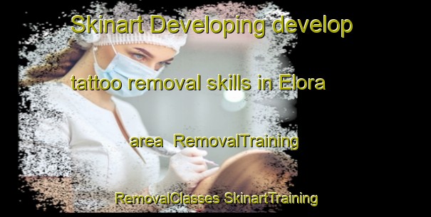 Skinart Developing develop tattoo removal skills in Elora area | #RemovalTraining #RemovalClasses #SkinartTraining-United States