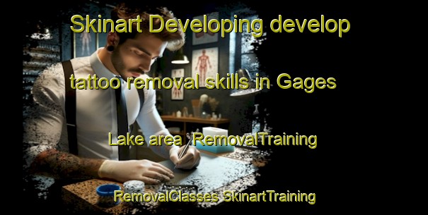 Skinart Developing develop tattoo removal skills in Gages Lake area | #RemovalTraining #RemovalClasses #SkinartTraining-United States