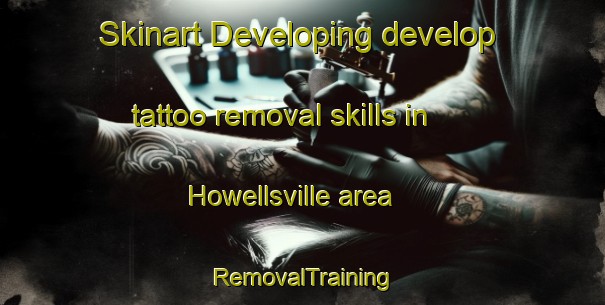 Skinart Developing develop tattoo removal skills in Howellsville area | RemovalTraining | RemovalClasses | SkinartTraining-United States