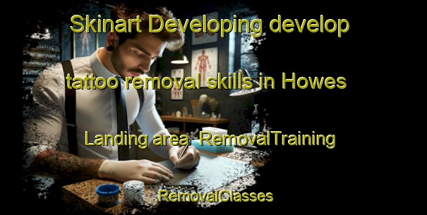 Skinart Developing develop tattoo removal skills in Howes Landing area | RemovalTraining | RemovalClasses | SkinartTraining-United States