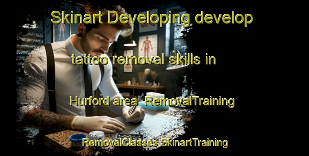 Skinart Developing develop tattoo removal skills in Hurford area | #RemovalTraining #RemovalClasses #SkinartTraining-United States