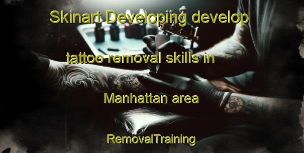 Skinart Developing develop tattoo removal skills in Manhattan area | RemovalTraining | RemovalClasses | SkinartTraining-United States