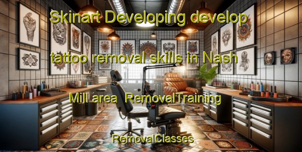 Skinart Developing develop tattoo removal skills in Nash Mill area | RemovalTraining | RemovalClasses | SkinartTraining-United States