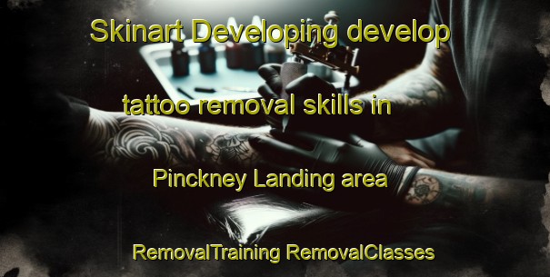 Skinart Developing develop tattoo removal skills in Pinckney Landing area | #RemovalTraining #RemovalClasses #SkinartTraining-United States