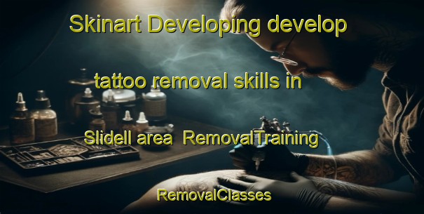 Skinart Developing develop tattoo removal skills in Slidell area | RemovalTraining | RemovalClasses | SkinartTraining-United States