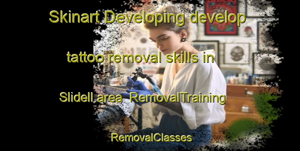 Skinart Developing develop tattoo removal skills in Slidell area | RemovalTraining | RemovalClasses | SkinartTraining-United States