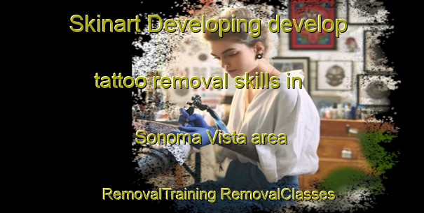 Skinart Developing develop tattoo removal skills in Sonoma Vista area | #RemovalTraining #RemovalClasses #SkinartTraining-United States