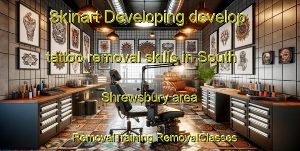 Skinart Developing develop tattoo removal skills in South Shrewsbury area | #RemovalTraining #RemovalClasses #SkinartTraining-United States