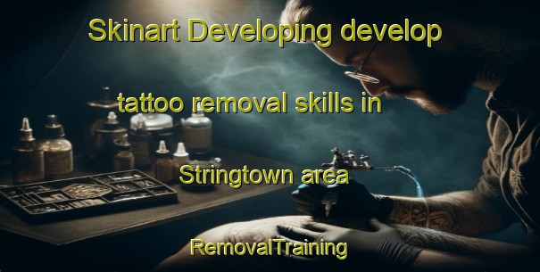 Skinart Developing develop tattoo removal skills in Stringtown area | RemovalTraining | RemovalClasses | SkinartTraining-United States