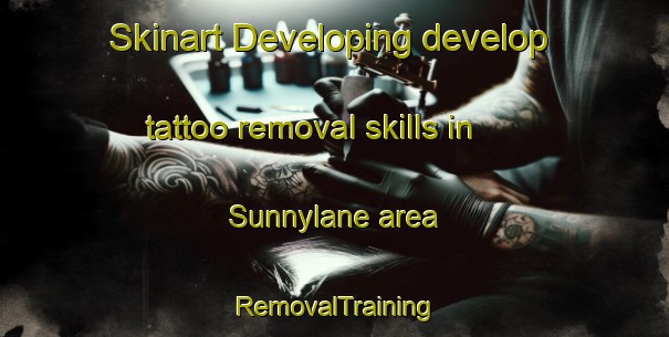 Skinart Developing develop tattoo removal skills in Sunnylane area | RemovalTraining | RemovalClasses | SkinartTraining-United States