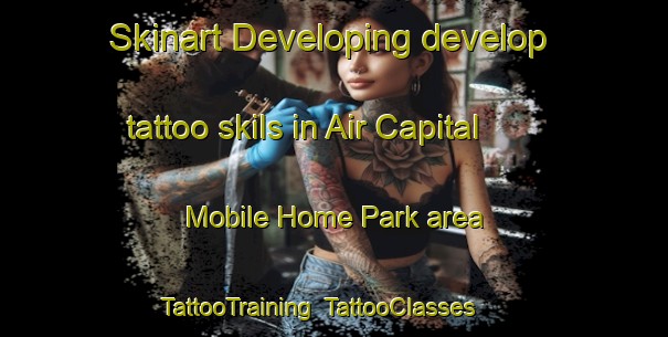 Skinart Developing develop tattoo skils in Air Capital Mobile Home Park area | TattooTraining | TattooClasses | SkinartTraining-United States