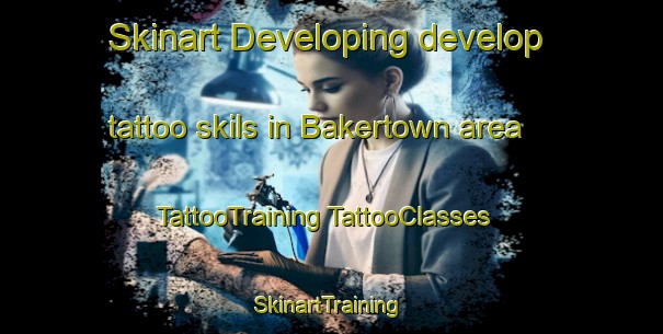 Skinart Developing develop tattoo skils in Bakertown area | #TattooTraining #TattooClasses #SkinartTraining-United States