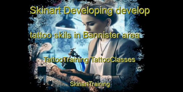 Skinart Developing develop tattoo skils in Bannister area | #TattooTraining #TattooClasses #SkinartTraining-United States