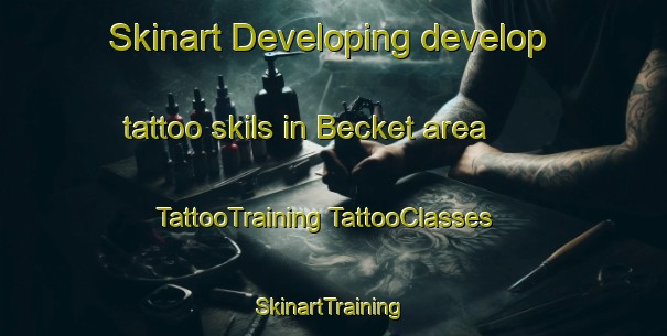 Skinart Developing develop tattoo skils in Becket area | #TattooTraining #TattooClasses #SkinartTraining-United States