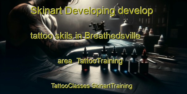 Skinart Developing develop tattoo skils in Breathedsville area | #TattooTraining #TattooClasses #SkinartTraining-United States