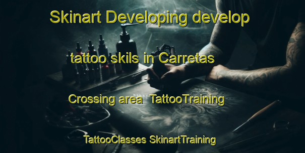 Skinart Developing develop tattoo skils in Carretas Crossing area | #TattooTraining #TattooClasses #SkinartTraining-United States