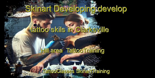 Skinart Developing develop tattoo skils in Clarksville Hill area | #TattooTraining #TattooClasses #SkinartTraining-United States