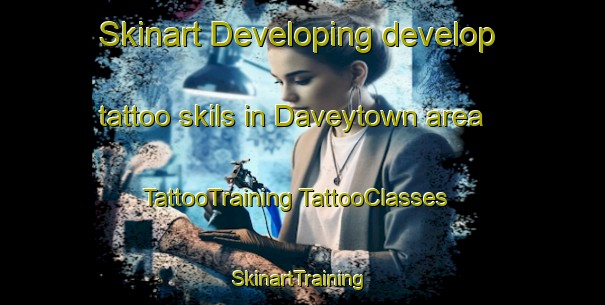 Skinart Developing develop tattoo skils in Daveytown area | #TattooTraining #TattooClasses #SkinartTraining-United States