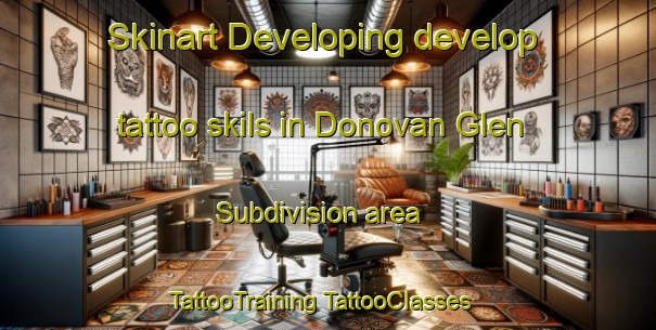 Skinart Developing develop tattoo skils in Donovan Glen Subdivision area | #TattooTraining #TattooClasses #SkinartTraining-United States