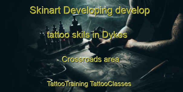 Skinart Developing develop tattoo skils in Dykes Crossroads area | #TattooTraining #TattooClasses #SkinartTraining-United States