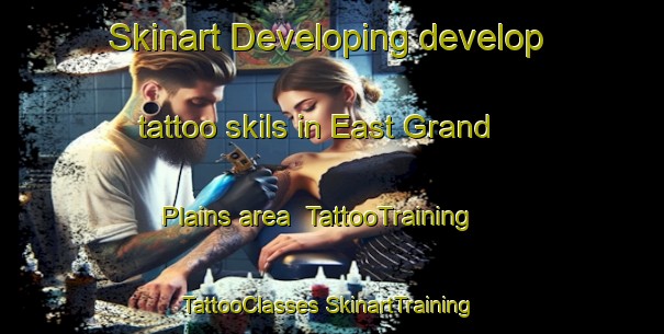 Skinart Developing develop tattoo skils in East Grand Plains area | #TattooTraining #TattooClasses #SkinartTraining-United States