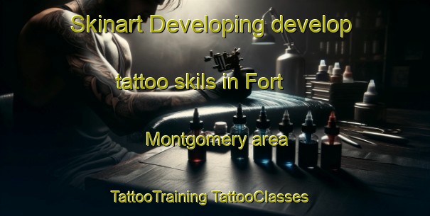 Skinart Developing develop tattoo skils in Fort Montgomery area | #TattooTraining #TattooClasses #SkinartTraining-United States