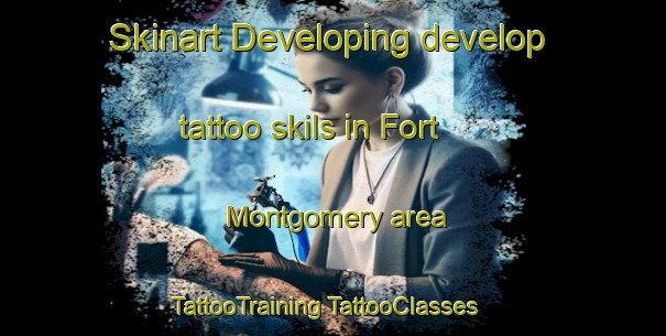 Skinart Developing develop tattoo skils in Fort Montgomery area | #TattooTraining #TattooClasses #SkinartTraining-United States