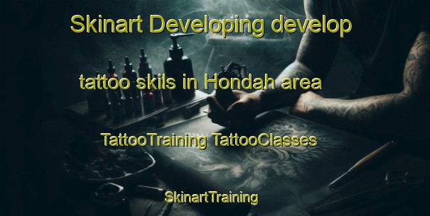 Skinart Developing develop tattoo skils in Hondah area | #TattooTraining #TattooClasses #SkinartTraining-United States