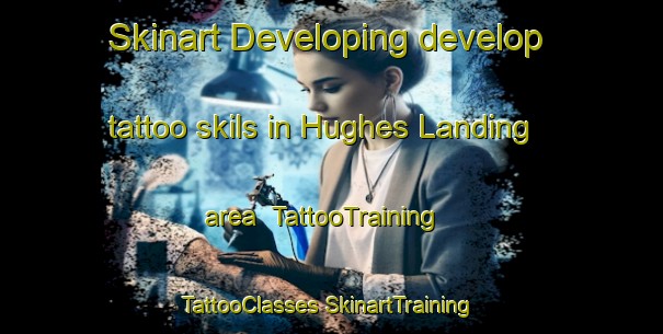 Skinart Developing develop tattoo skils in Hughes Landing area | #TattooTraining #TattooClasses #SkinartTraining-United States