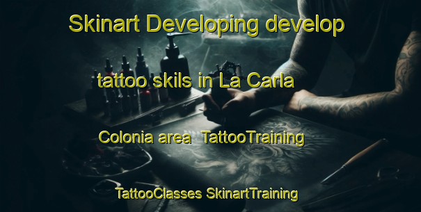 Skinart Developing develop tattoo skils in La Carla Colonia area | #TattooTraining #TattooClasses #SkinartTraining-United States