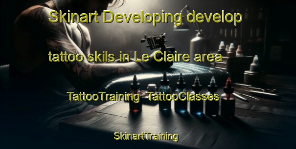 Skinart Developing develop tattoo skils in Le Claire area | TattooTraining | TattooClasses | SkinartTraining-United States