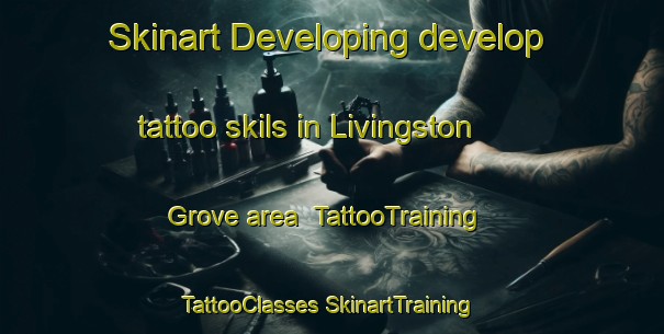 Skinart Developing develop tattoo skils in Livingston Grove area | #TattooTraining #TattooClasses #SkinartTraining-United States