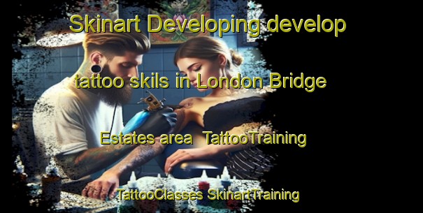 Skinart Developing develop tattoo skils in London Bridge Estates area | #TattooTraining #TattooClasses #SkinartTraining-United States