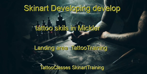 Skinart Developing develop tattoo skils in Mickler Landing area | #TattooTraining #TattooClasses #SkinartTraining-United States