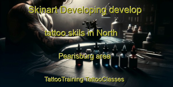 Skinart Developing develop tattoo skils in North Pearisburg area | #TattooTraining #TattooClasses #SkinartTraining-United States