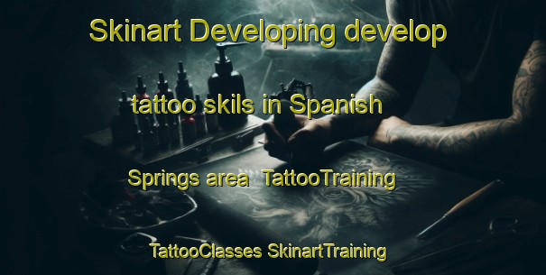 Skinart Developing develop tattoo skils in Spanish Springs area | #TattooTraining #TattooClasses #SkinartTraining-United States