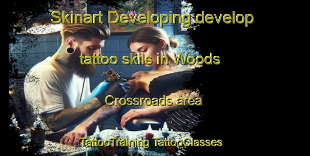 Skinart Developing develop tattoo skils in Woods Crossroads area | #TattooTraining #TattooClasses #SkinartTraining-United States