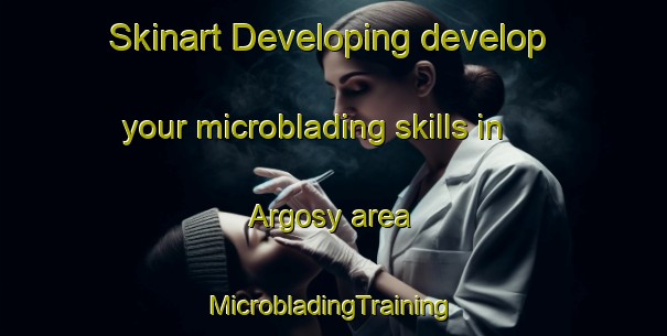 Skinart Developing develop your microblading skills in Argosy area | #MicrobladingTraining #MicrobladingClasses #SkinartTraining-United States